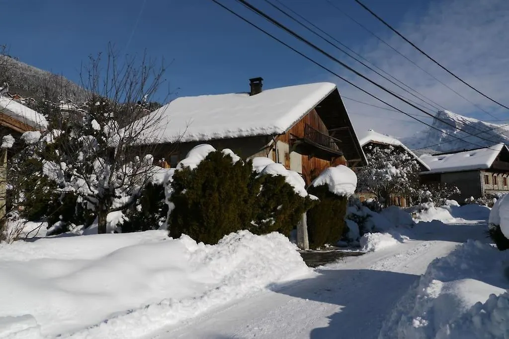 Chalet Le Monchu, Sauna, 8/10 Pers, Grand Massif. Verchaix 0*,  France