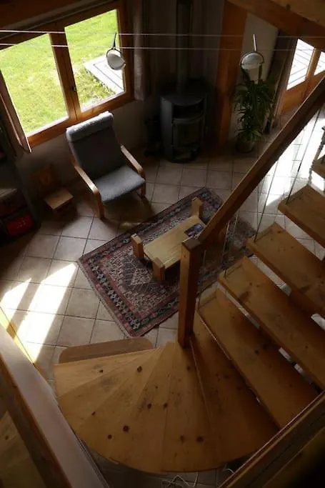 Chalet Le Monchu, Sauna, 8/10 Pers, Grand Massif. Verchaix