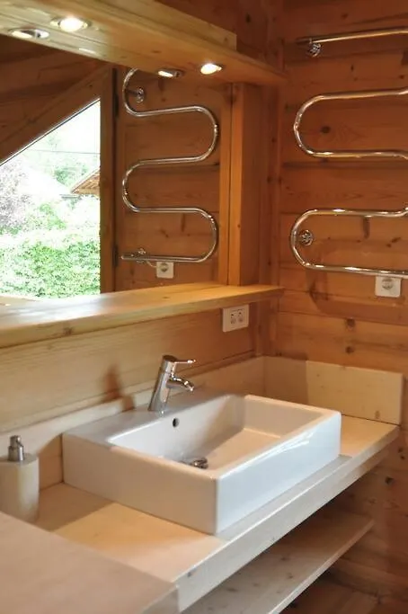 Chalet Le Monchu, Sauna, 8/10 Pers, Grand Massif. Verchaix