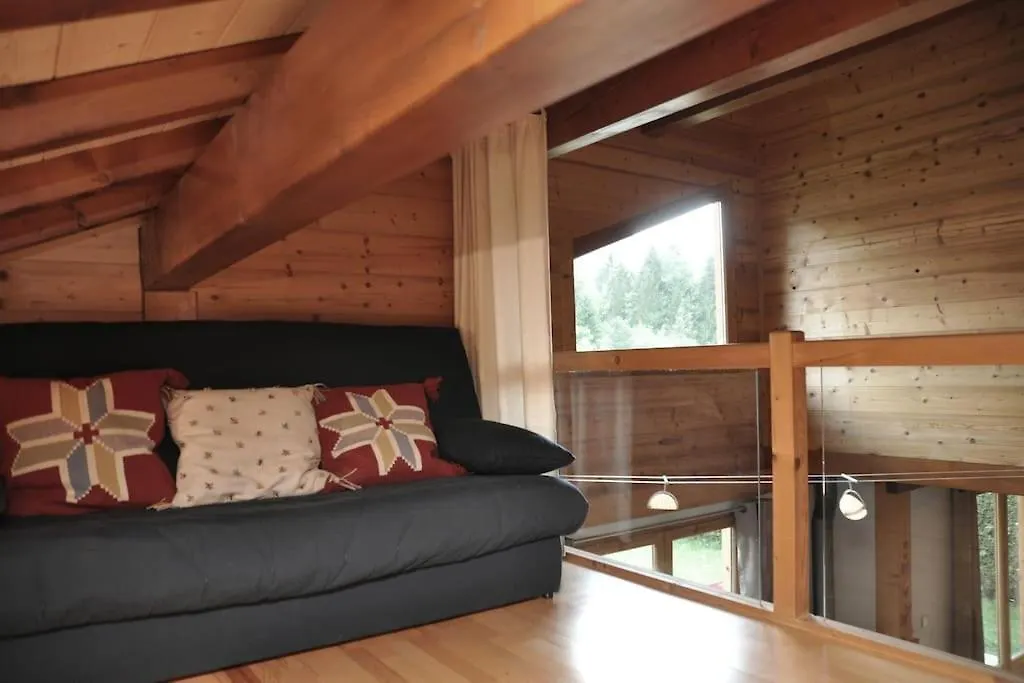 Chalet Le Monchu, Sauna, 8/10 Pers, Grand Massif. Verchaix 0*,