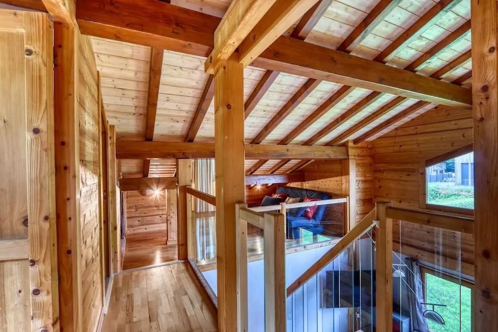 Chalet Le Monchu, Sauna, 8/10 Pers, Grand Massif. Verchaix