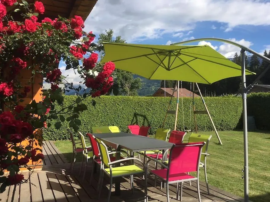 Chalet Le Monchu, Sauna, 8/10 Pers, Grand Massif. Verchaix