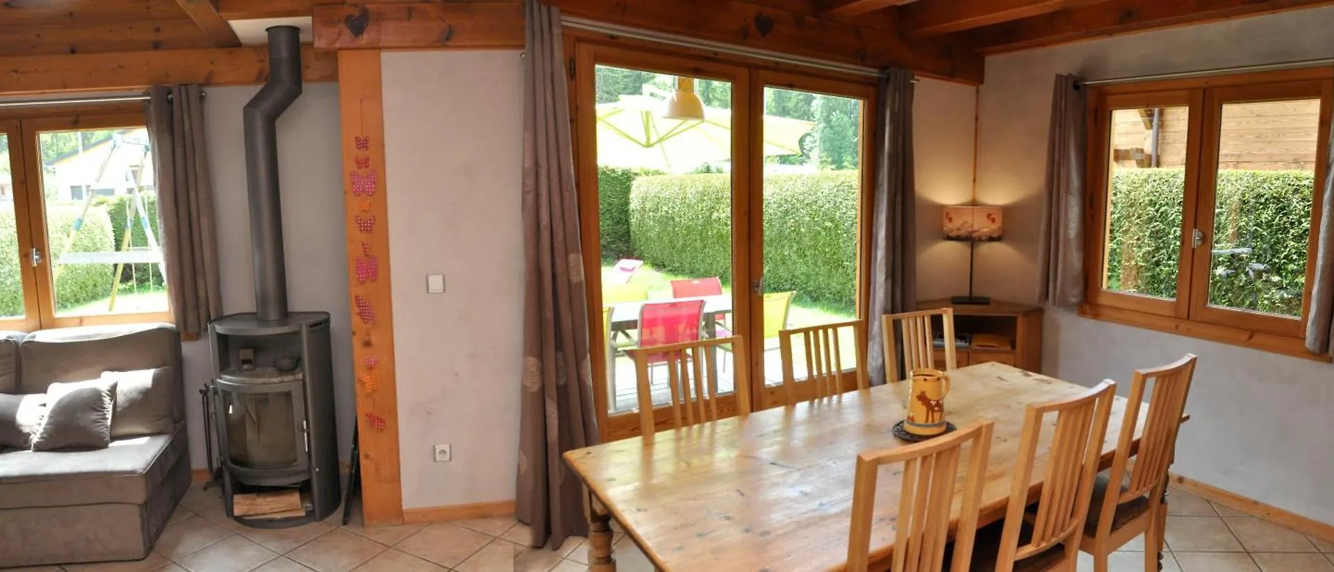 Chalet Le Monchu, Sauna, 8/10 Pers, Grand Massif. Verchaix France