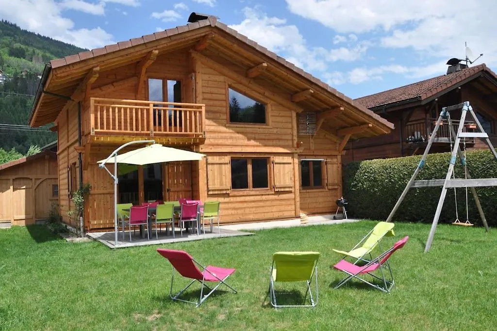 Chalet Le Monchu, Sauna, 8/10 Pers, Grand Massif. Verchaix