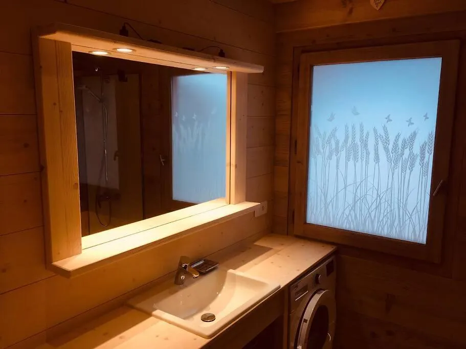Chalet Le Monchu, Sauna, 8/10 Pers, Grand Massif. Verchaix 0*,  France