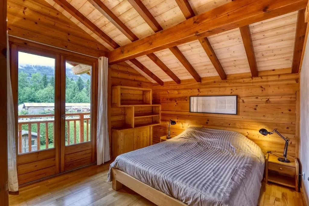 Chalet Le Monchu, Sauna, 8/10 Pers, Grand Massif. Verchaix