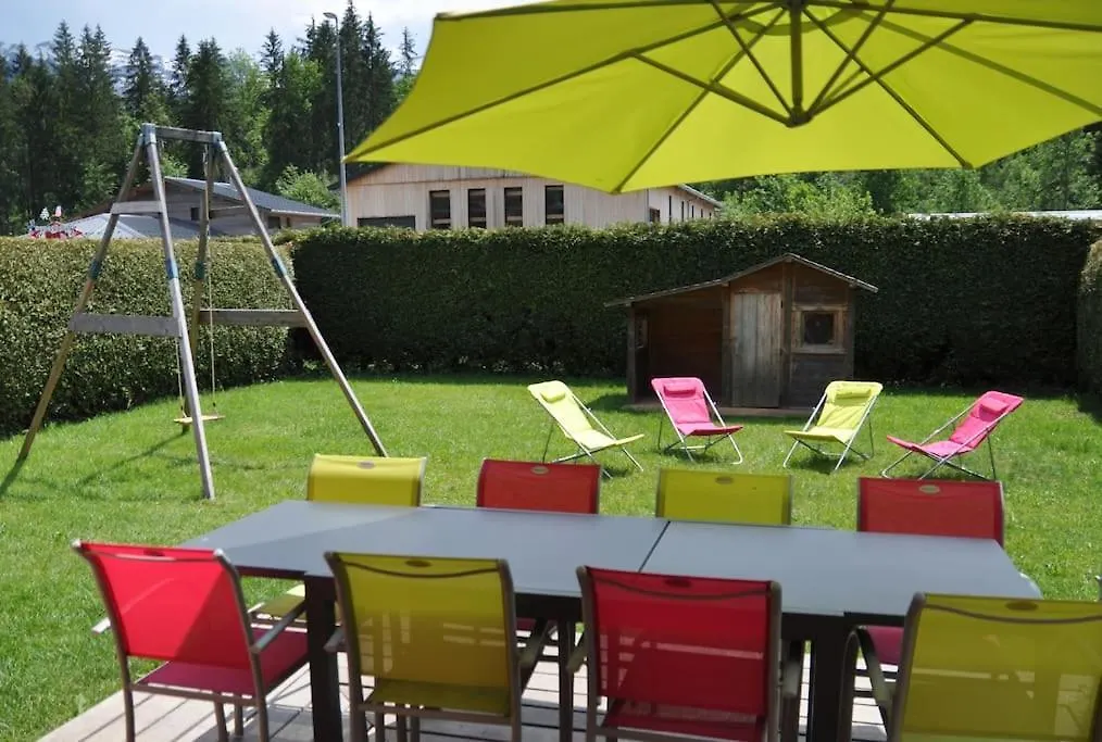 Chalet Le Monchu, Sauna, 8/10 Pers, Grand Massif. Verchaix France