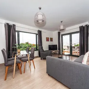  Apartment Luxury San Borondon Spain